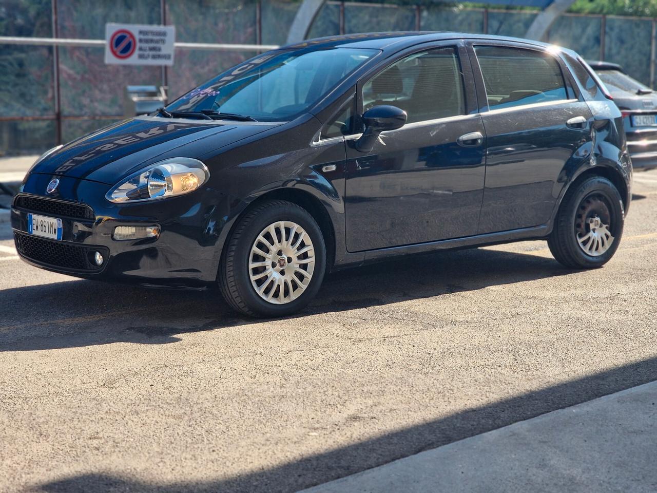 Fiat Punto 1.4 8V 5 porte Easypower Lounge