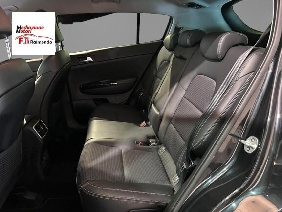 Kia Sportage 1.6 CRDI 136 CV 71.000KM
