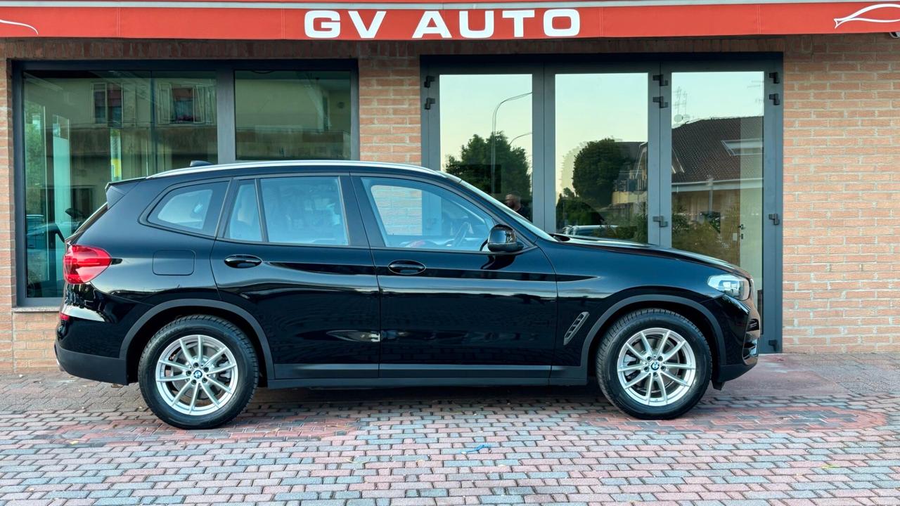 BMW X3 xdrive20d Business Advantage 190cv