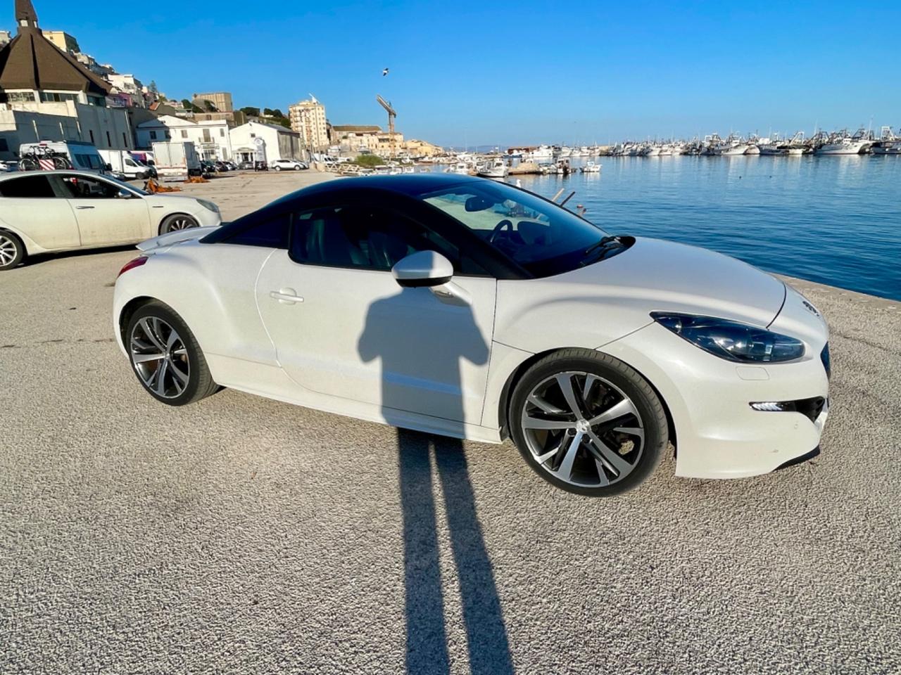 Peugeot RCZ 2.0 HDi 163CV