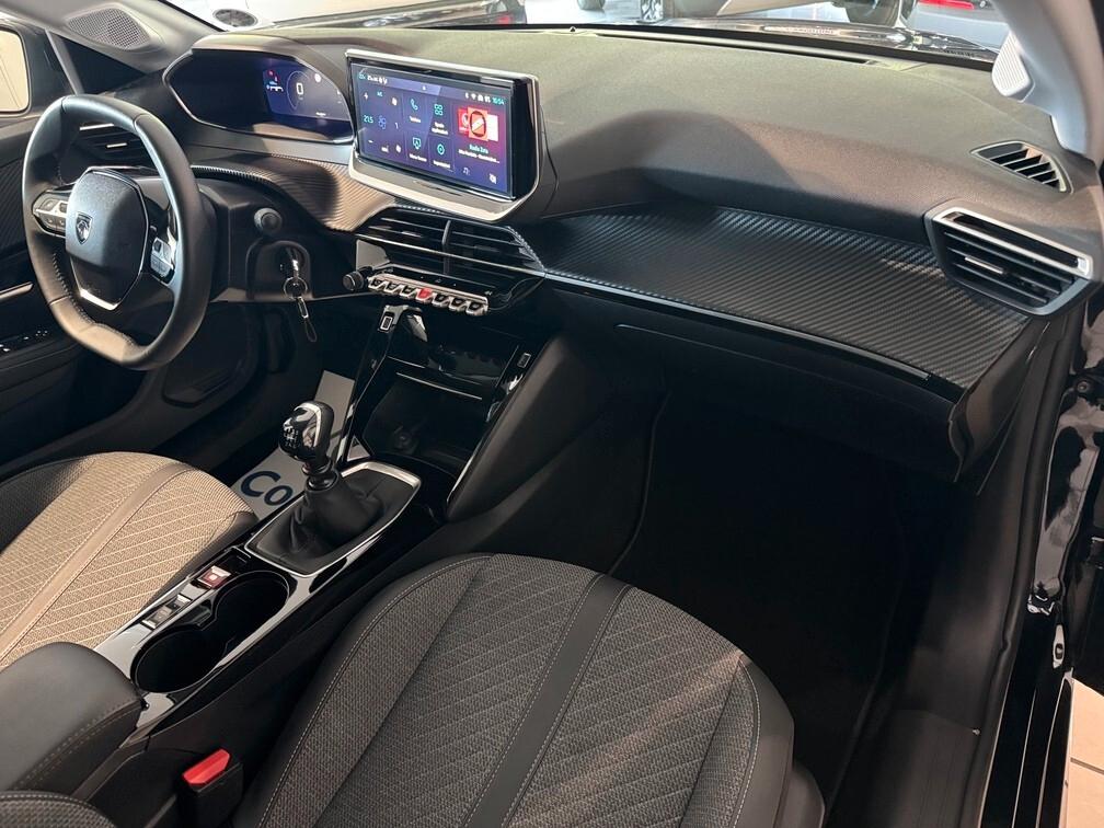 Peugeot 208 1.2 puretech Allure 100cv Led App conn 16" Neopat
