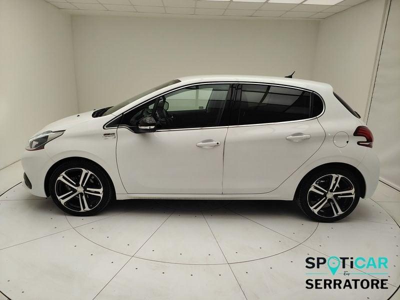 Peugeot 208 1.2 puretech t. GT Line s&s 110cv 5p