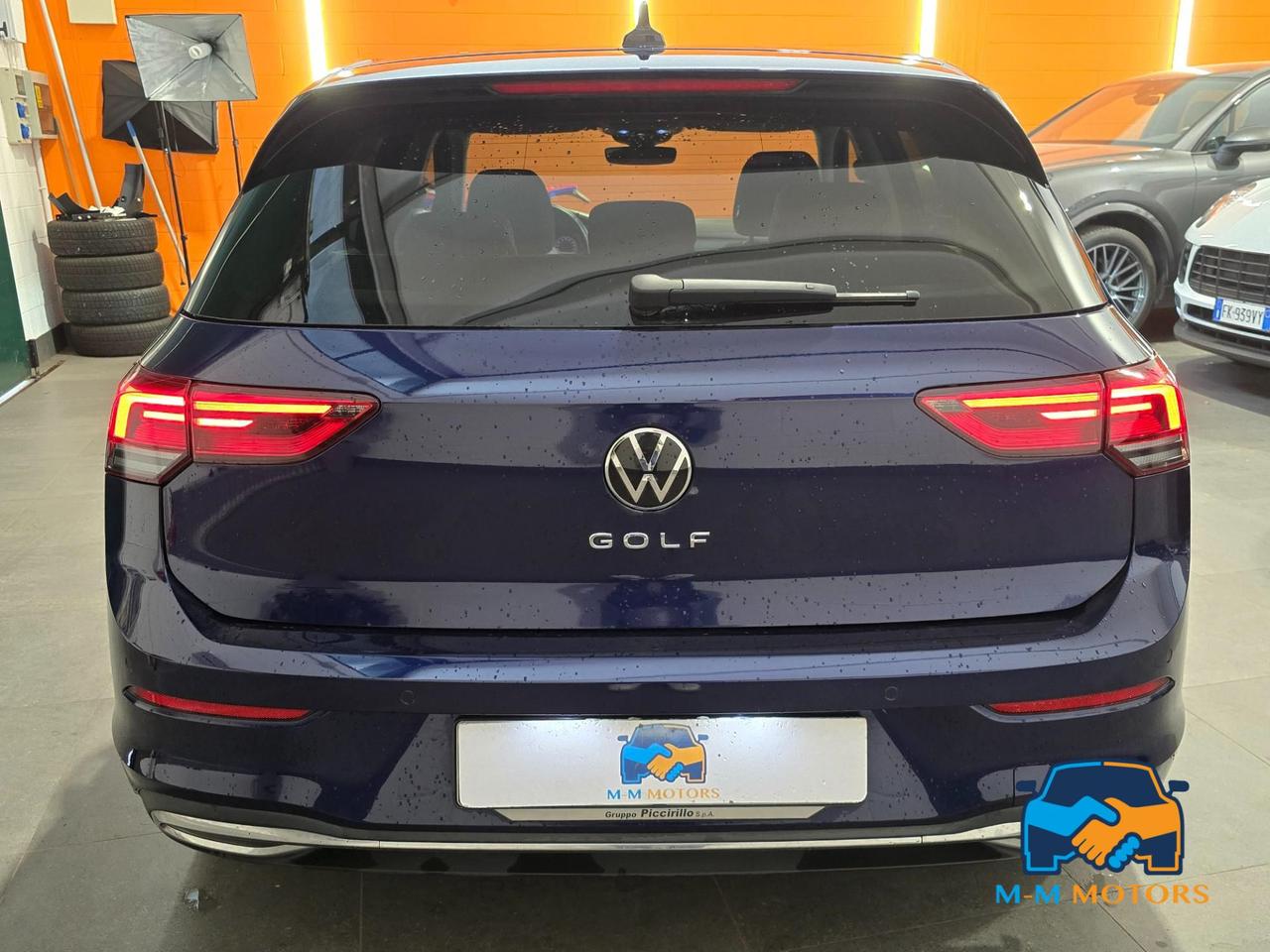 Volkswagen Golf 2.0 tdi Style 150cv dsg