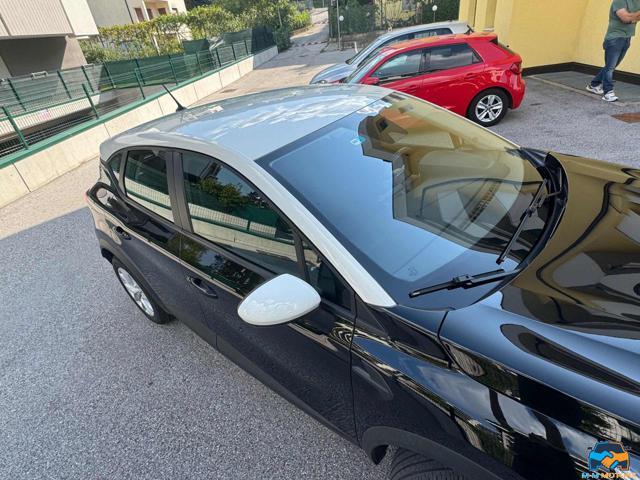 RENAULT Captur Full Hybrid E-Tech 145 CV Techno Fast Track