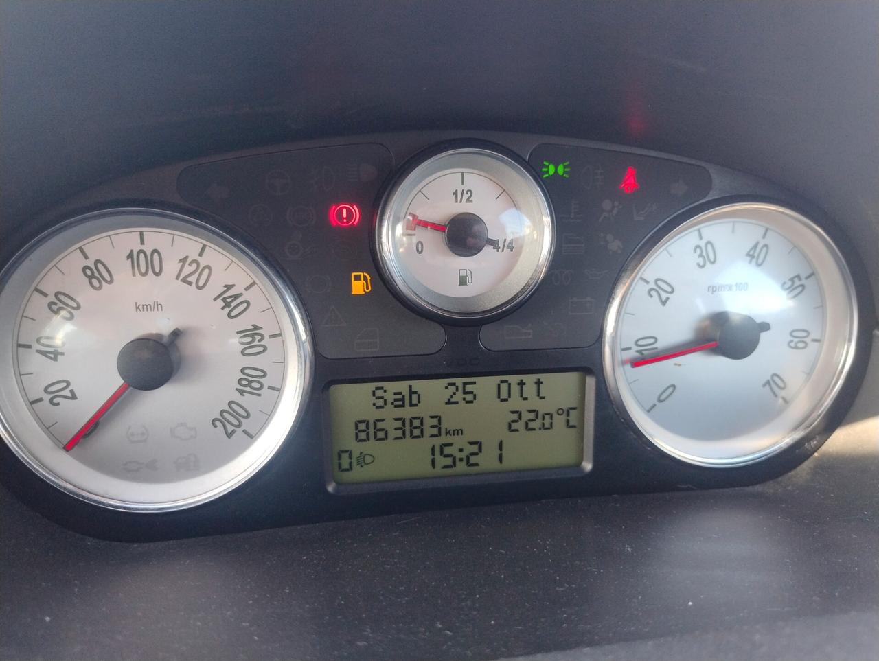 Lancia Ypsilon 1.2 69 CV Platinum