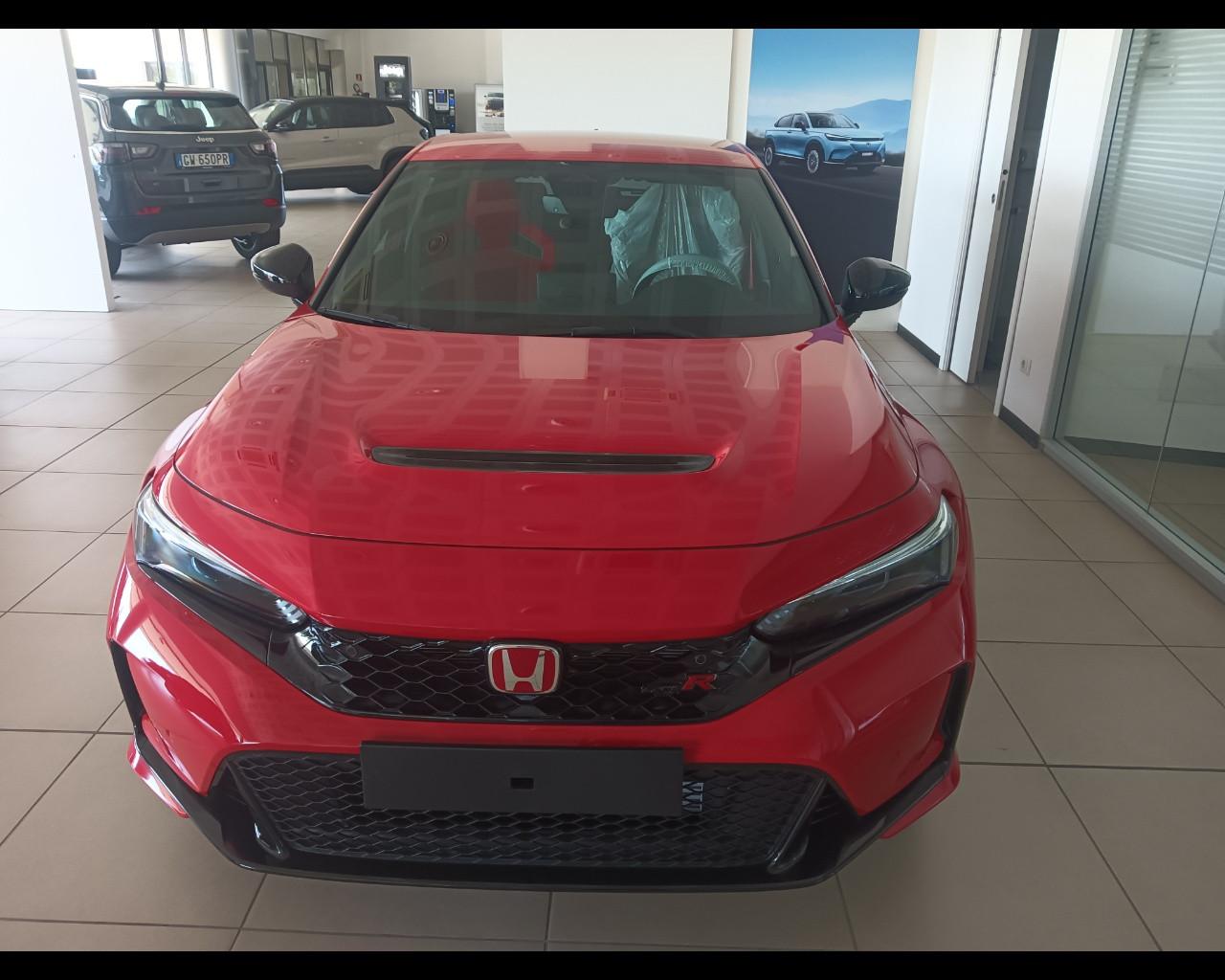 HONDA TypeR 23 2.0 Type R MY2025