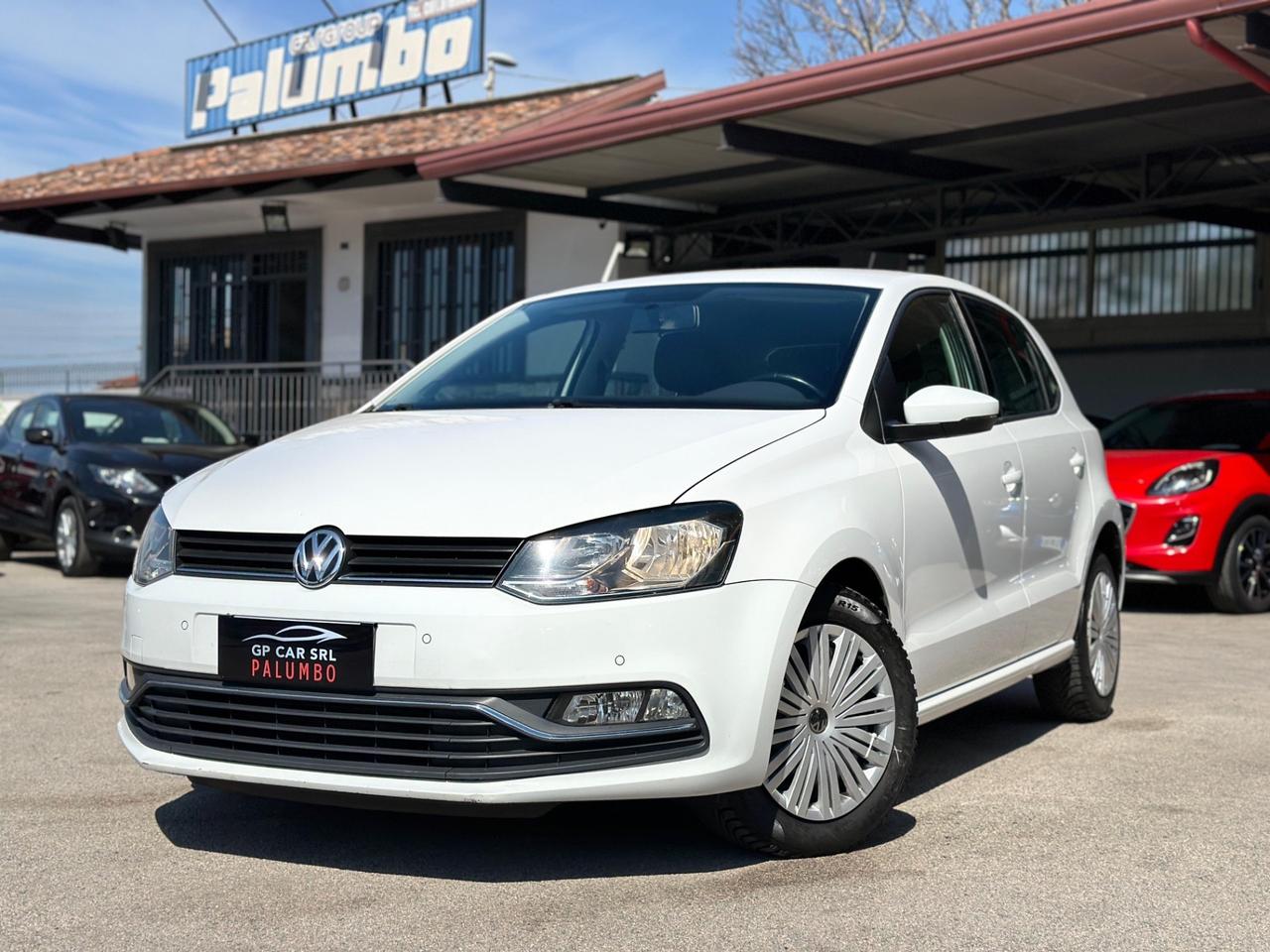 Volkswagen Polo 1.4 TDI 5p. BlueMotion Technology