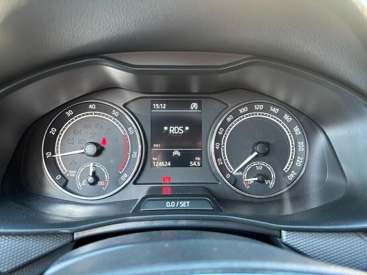 Skoda Kamiq 1.0 TSI Ambition