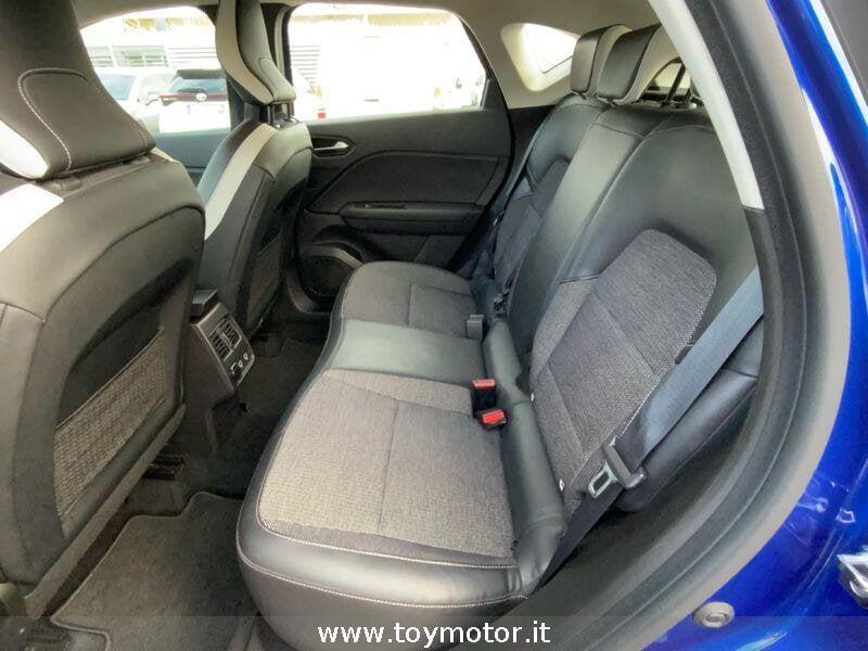 Renault Captur 2ª serie Plug-in Hybrid E-Tech 160 CV Intens