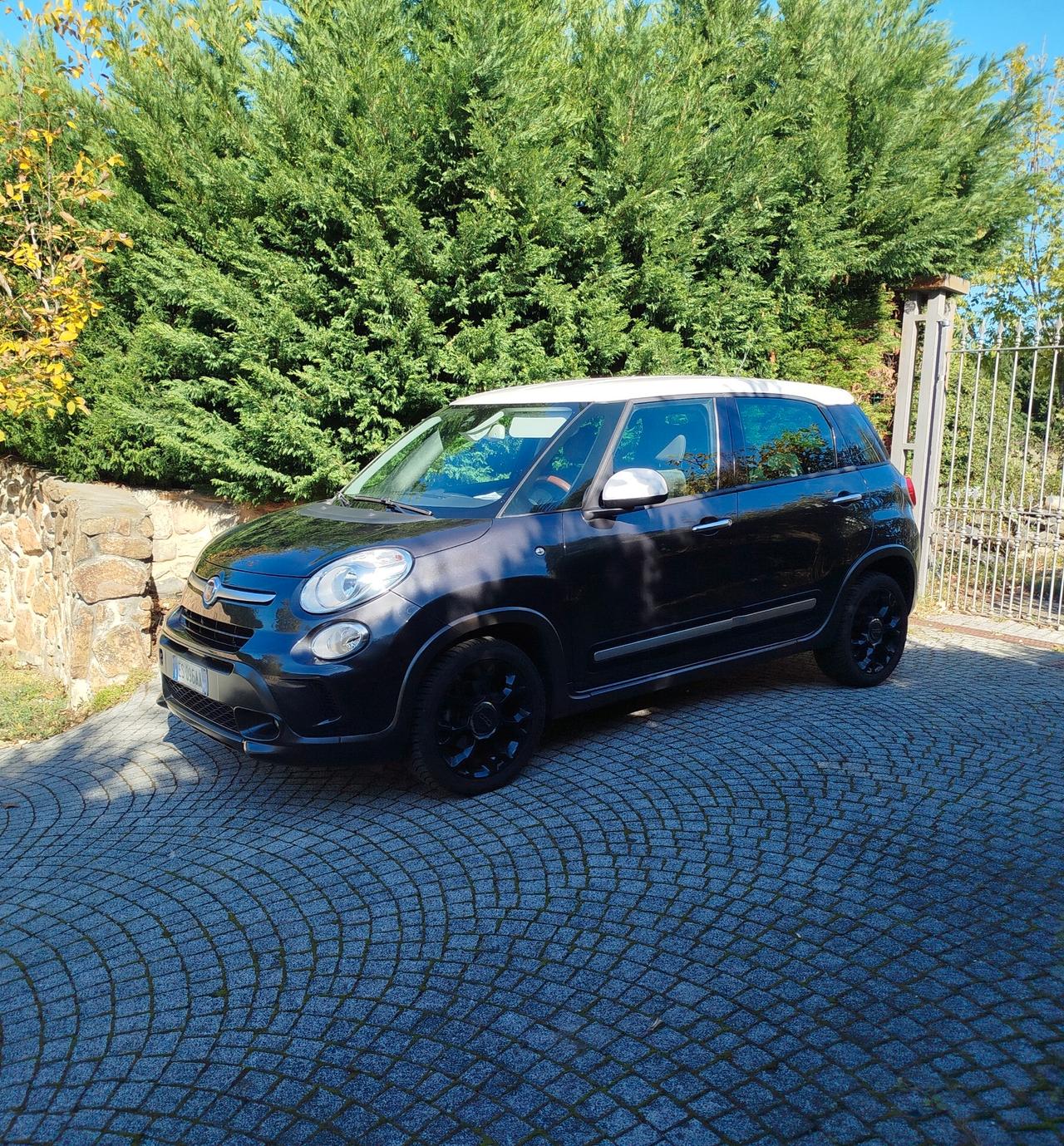 Fiat 500L 1.3 Multijet 85 CV Lounge