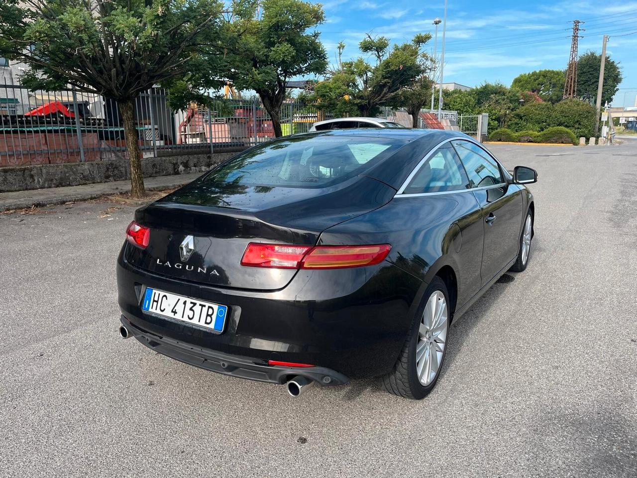 Renault Laguna Coupé 3.0 dCi V6 24V Proactive 4Control