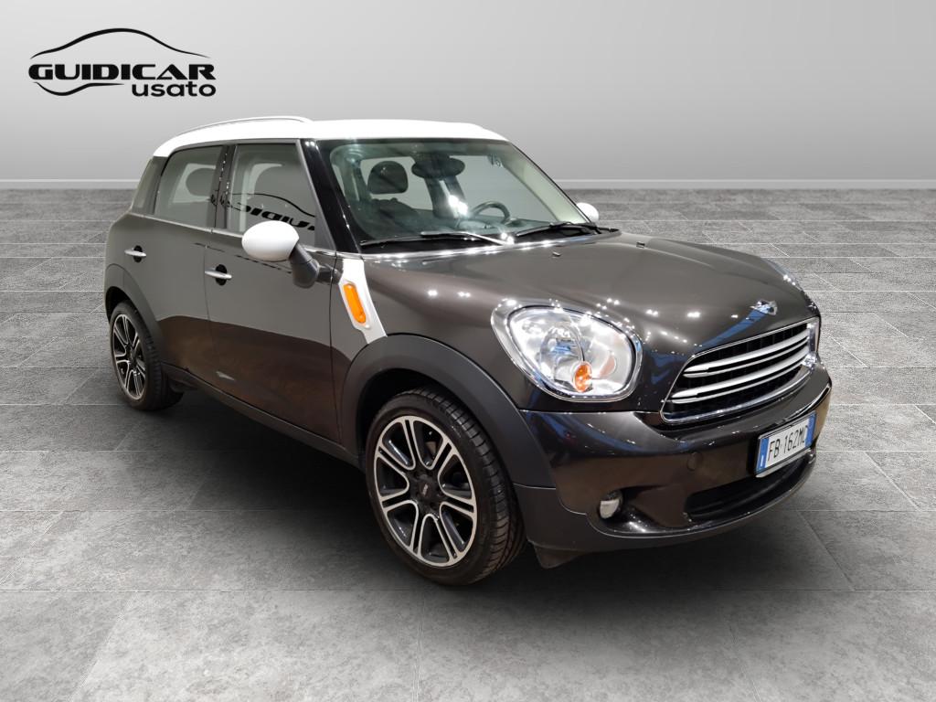 MINI Mini Countryman R60 - Mini Countryman 1.6 Cooper E6
