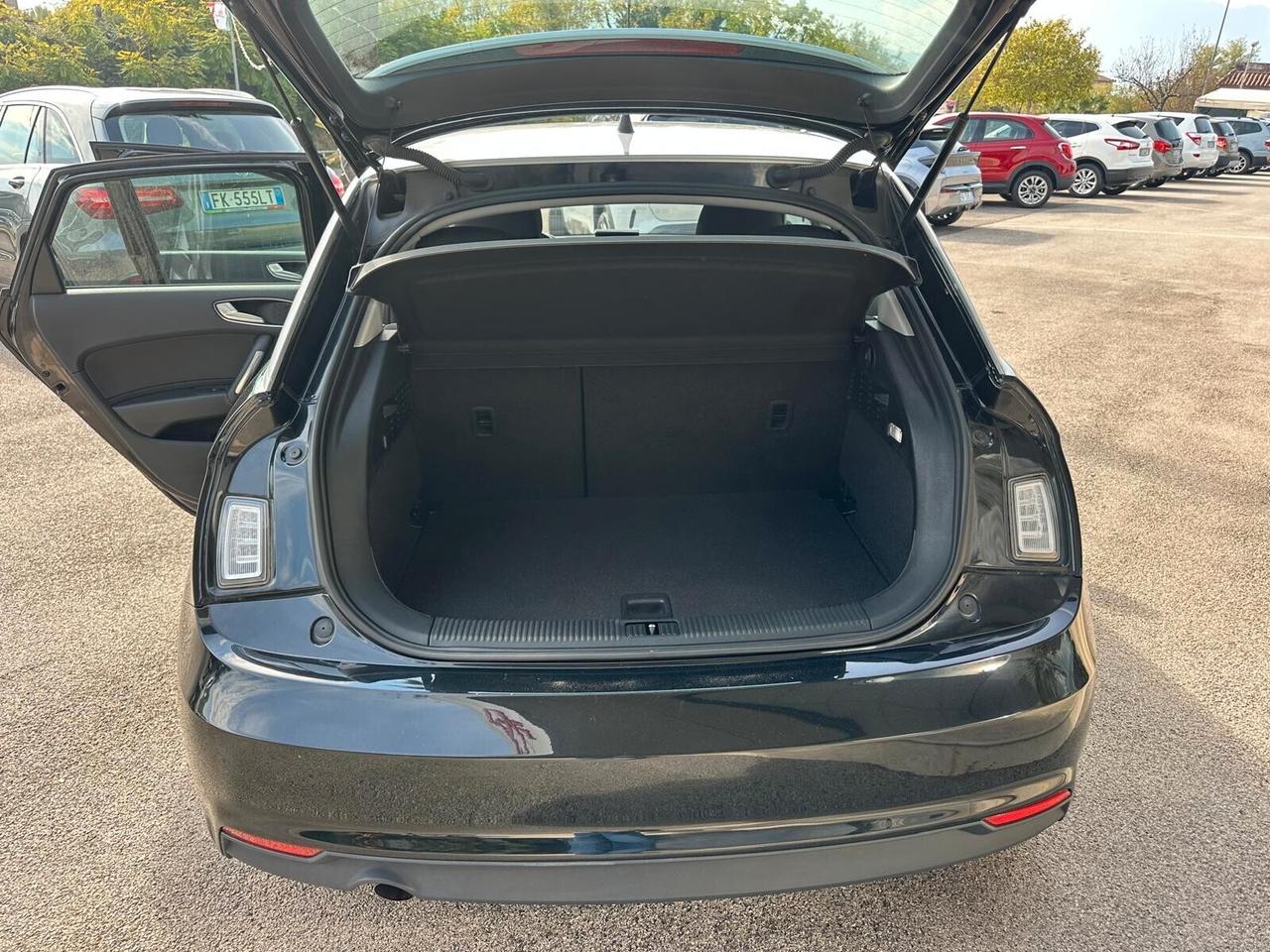 Audi A1 1.6 TDI 116 CV S tronic Design NEOPATENTATI