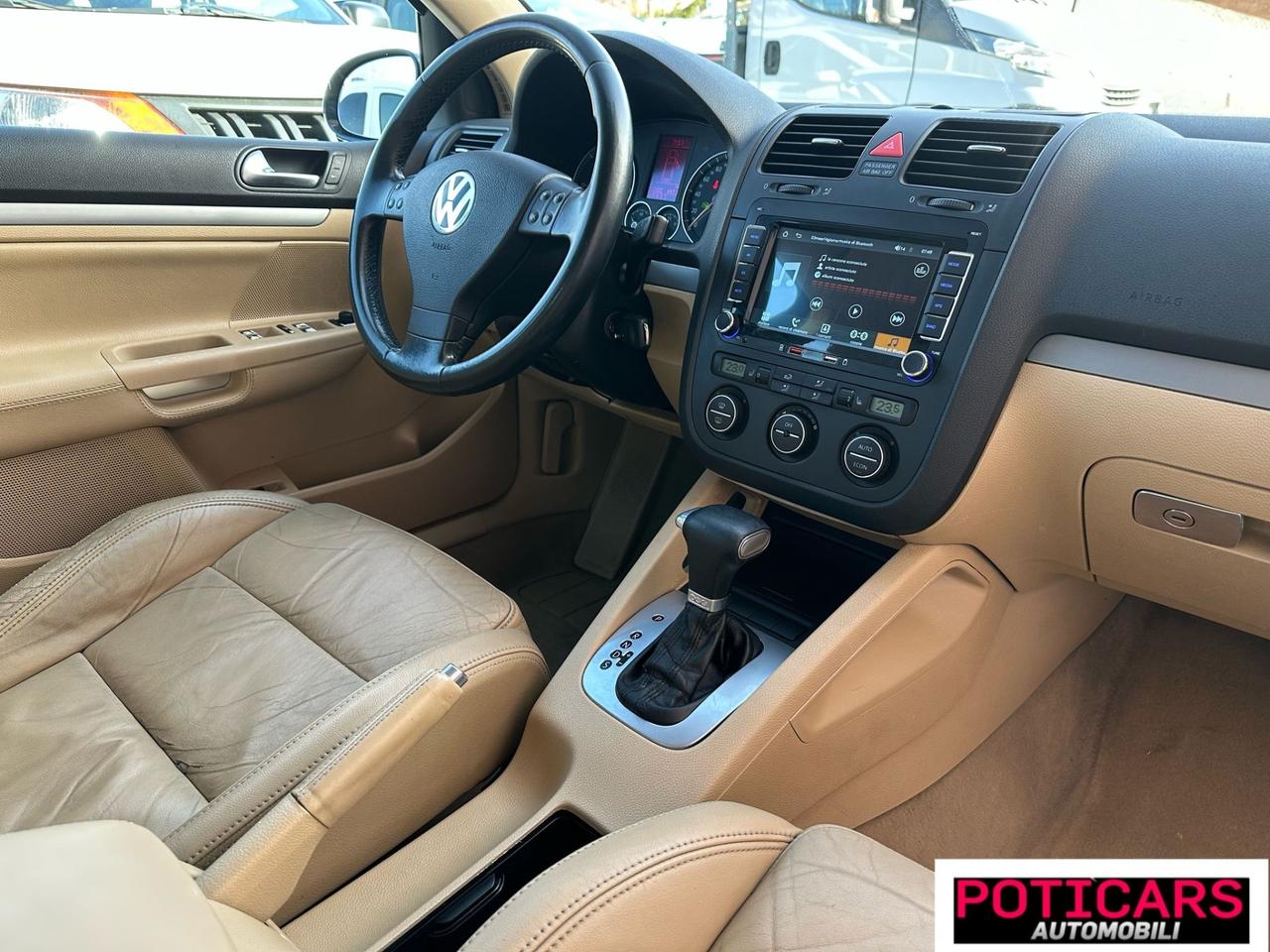 Volkswagen Golf 2.0 16V TDI 5p. Sportline
