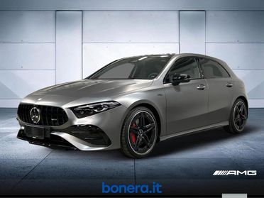 Mercedes Classe A AMG 35 Premium AMG 4Matic Speedshift DCT AMG 8G