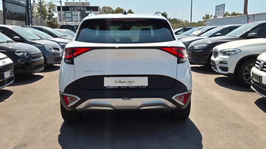 Kia Sportage 1.6 CRDi MHEV DCT Style - 2024