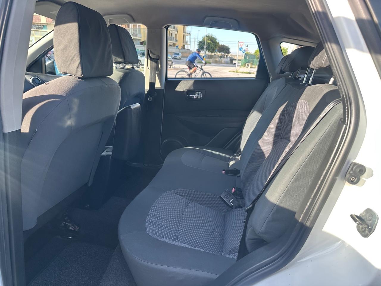 Nissan Qashqai 1.5 dCi visia 105cv
