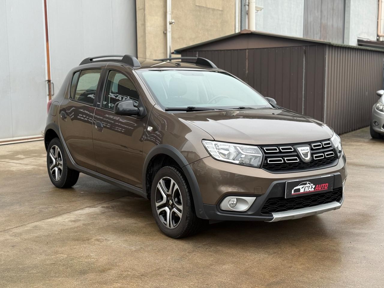 Dacia Sandero Stepway 0.9 TCe 90 CV Comfort
