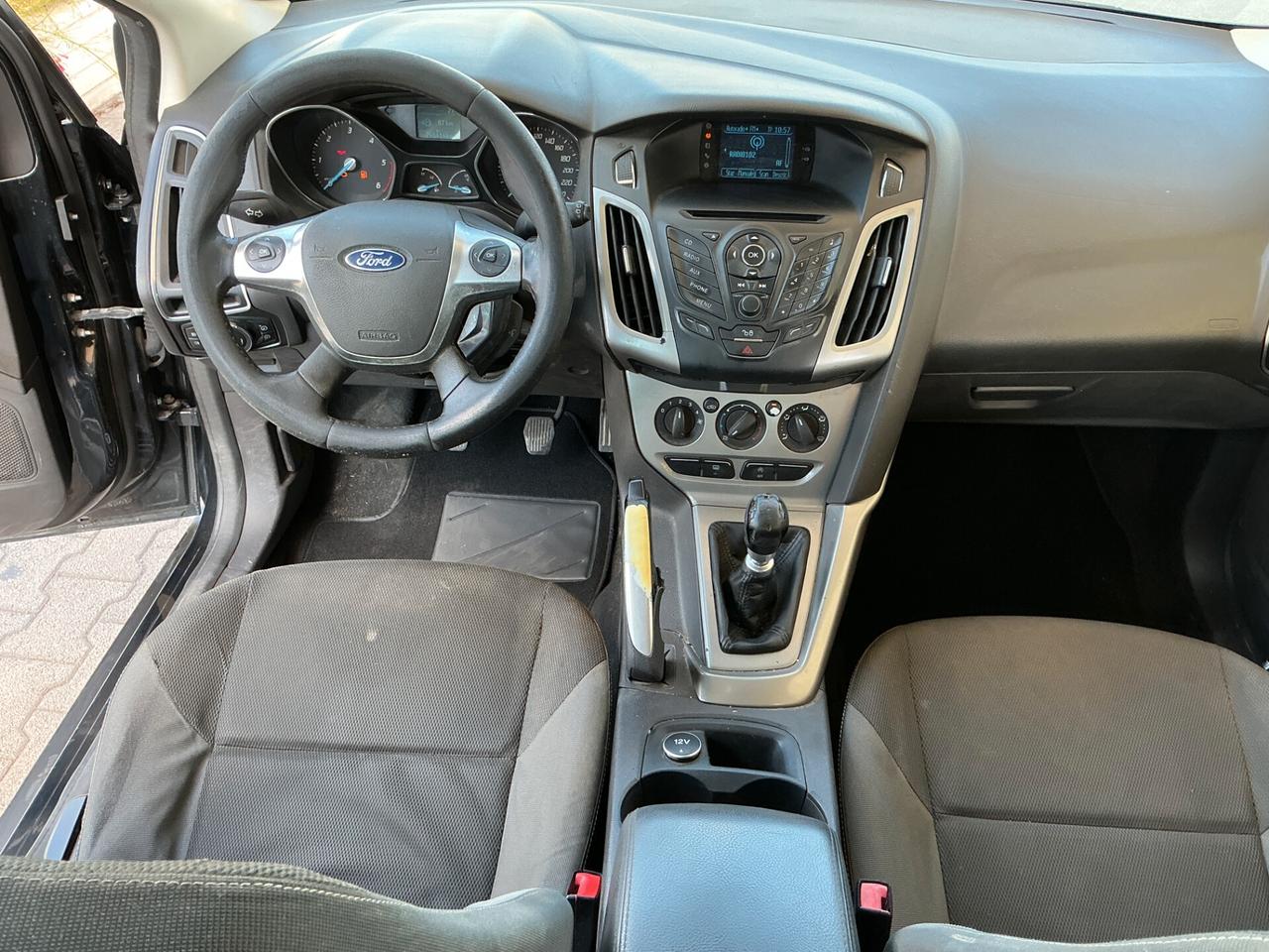 Ford Focus 1.6 TDCi 95 CV Titanium