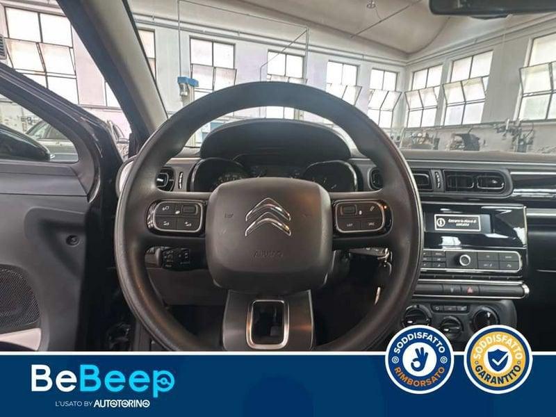 Citroën C3 1.2 PURETECH FEEL 68CV MY18