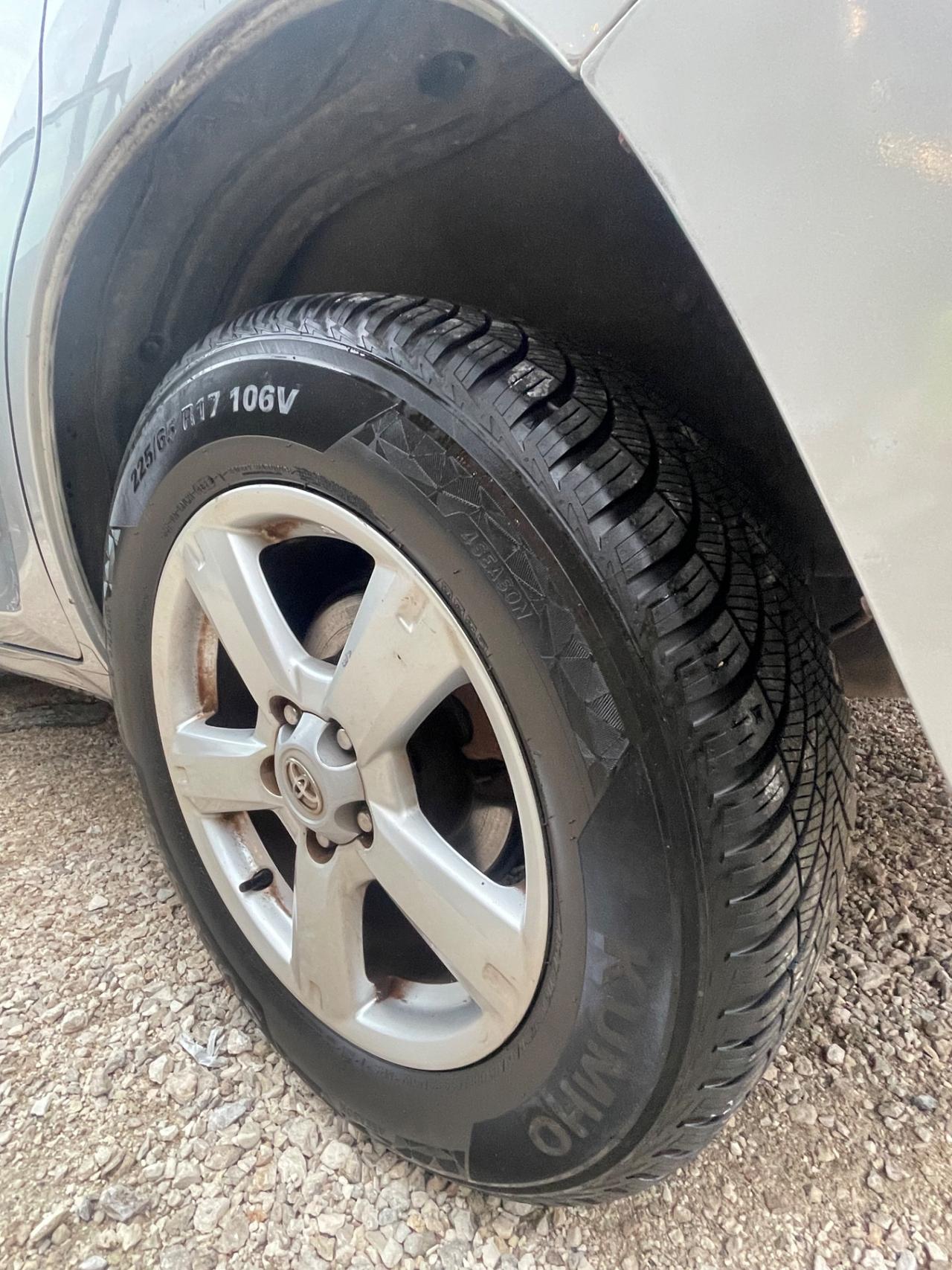 Toyota RAV 4 RAV4 2.2 D-4D 136 CV Luxury GARANTITA