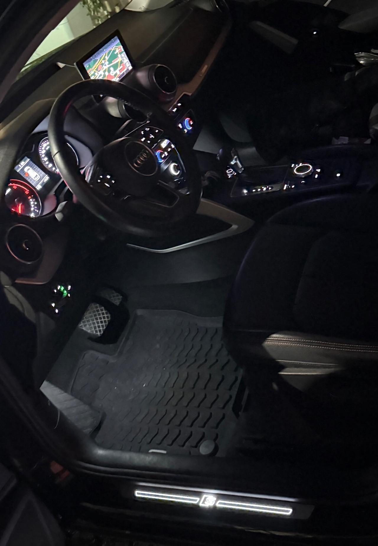 Audi Q2 30 TDI S tronic line Edition