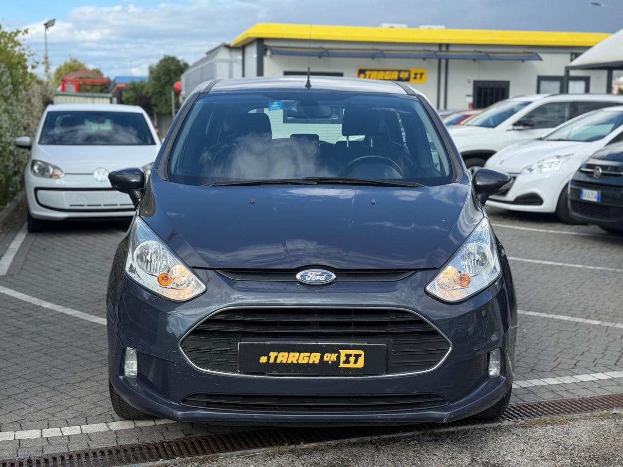 Ford B-Max 1.4 GPL Titanium + GARANTITA