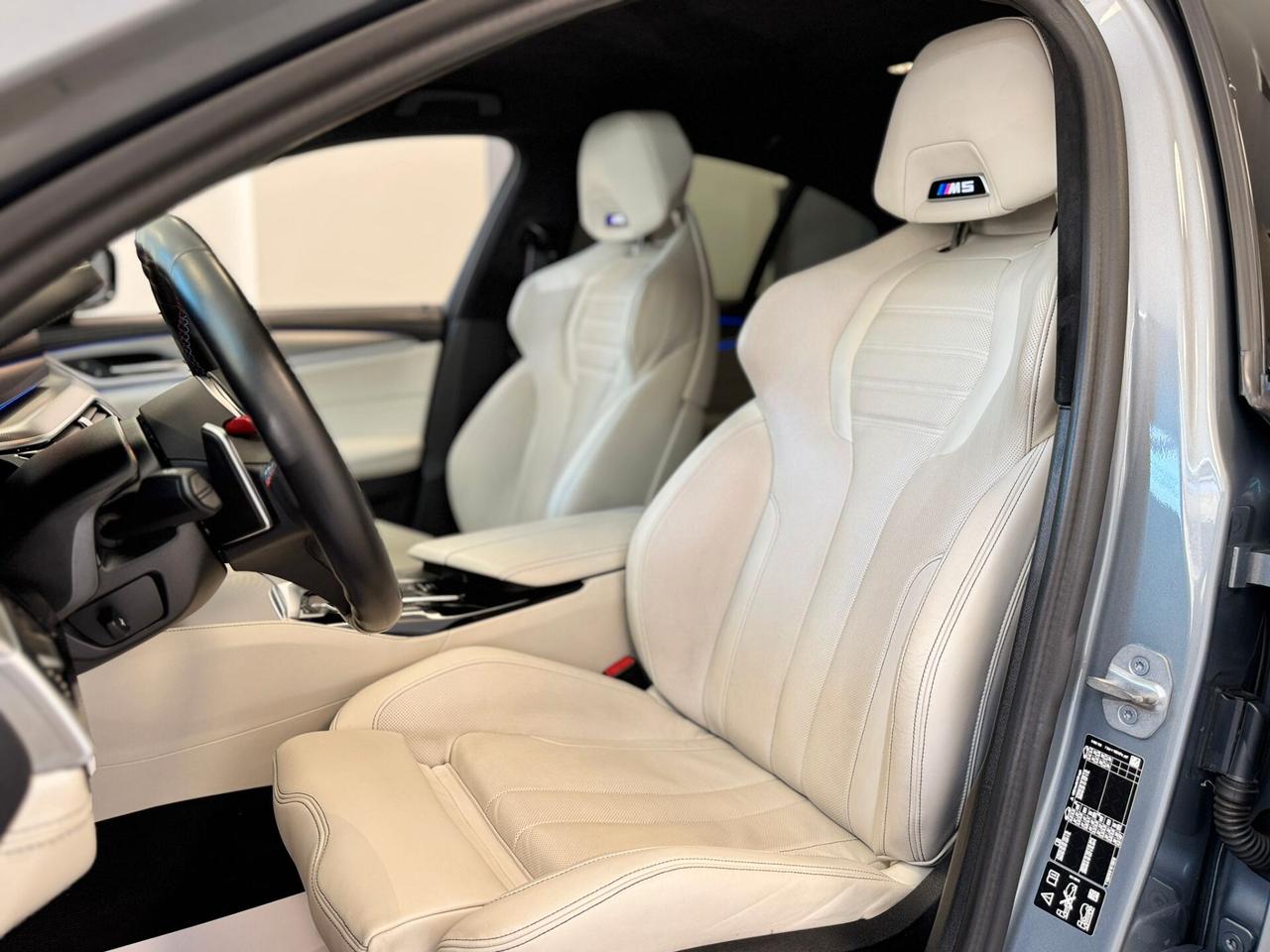 Bmw M5 COMPETITION 625 CV XDRIVE (DISNESERIBILE)