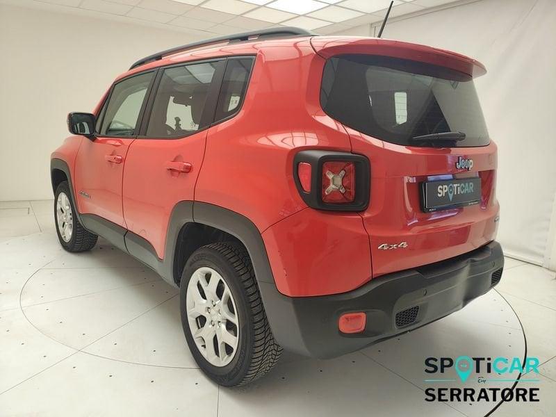 Jeep Renegade 2.0 mjt Longitude 4wd 140cv my16