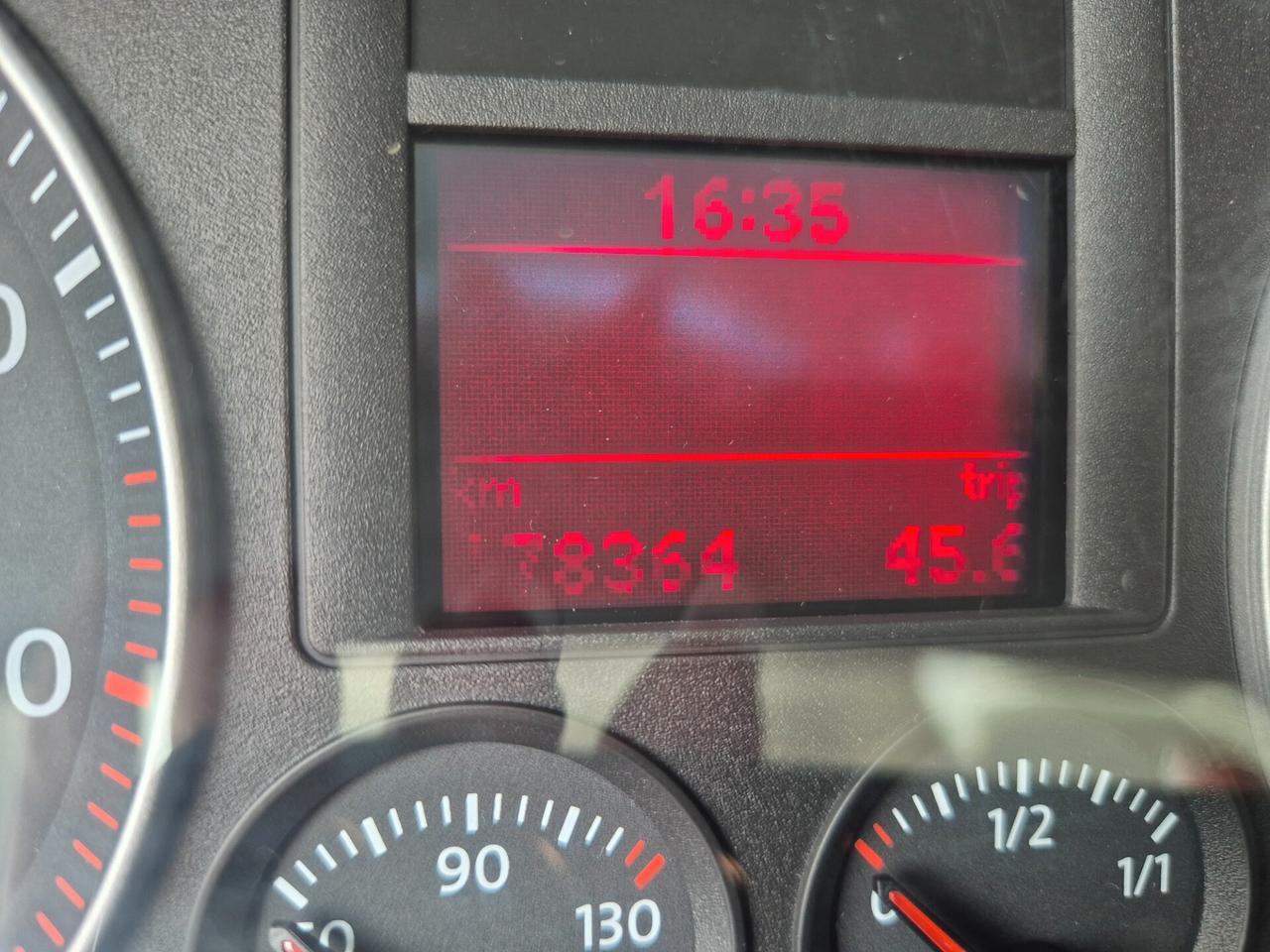 Volkswagen Golf 1.6 /116 cv / Benzina /catena nuova /OK NEOPATENTATI