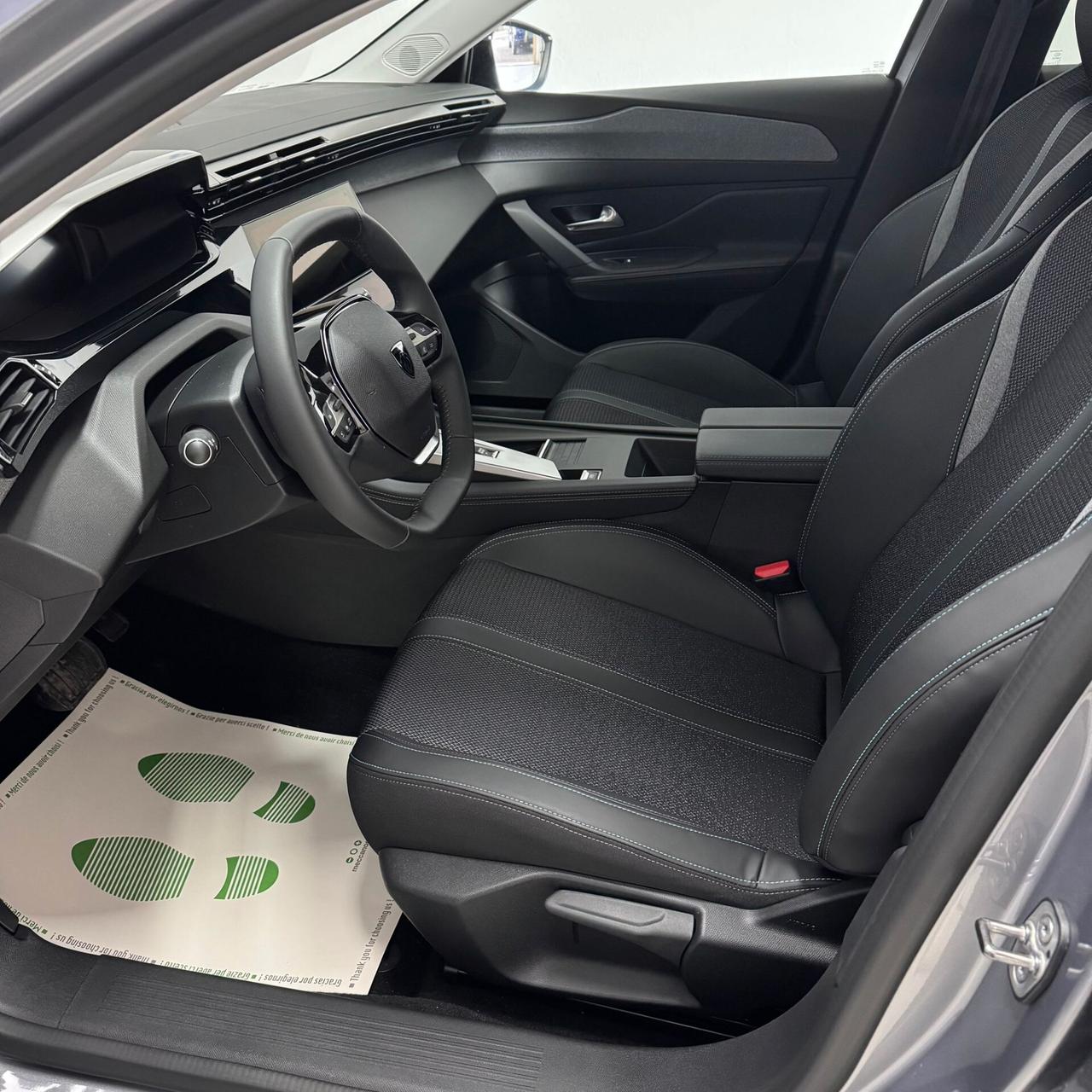 Peugeot 308 1.5 BlueHDi 130CV EAT8 Allure
