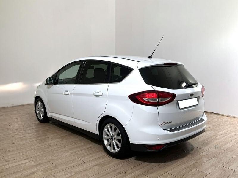 Ford C-Max C-Max 1.6 120CV GPL Titanium