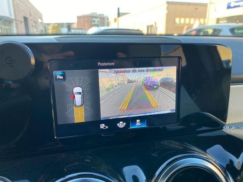 Mercedes-Benz Classe GLB GLB 180 d Sport auto