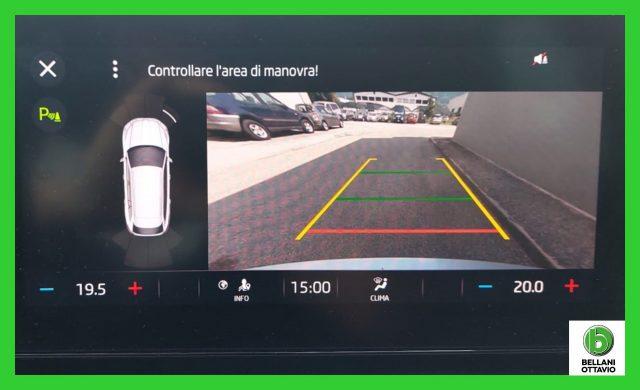 SKODA Octavia 2.0 TDI SCR 150 CV DSG Wagon Executive