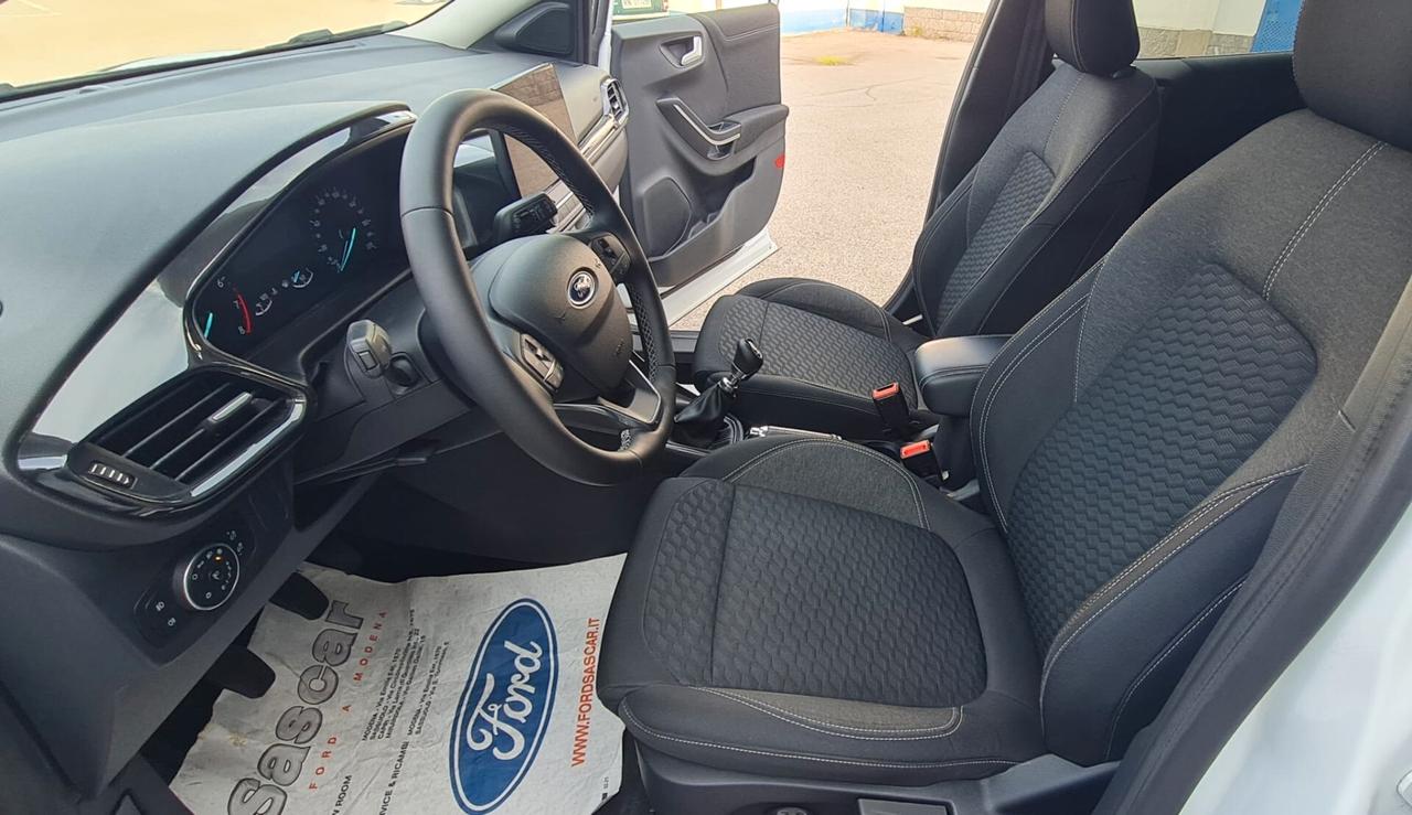 Ford Puma 1.0 EcoBoost Hybrid 125 CV S&S Titanium
