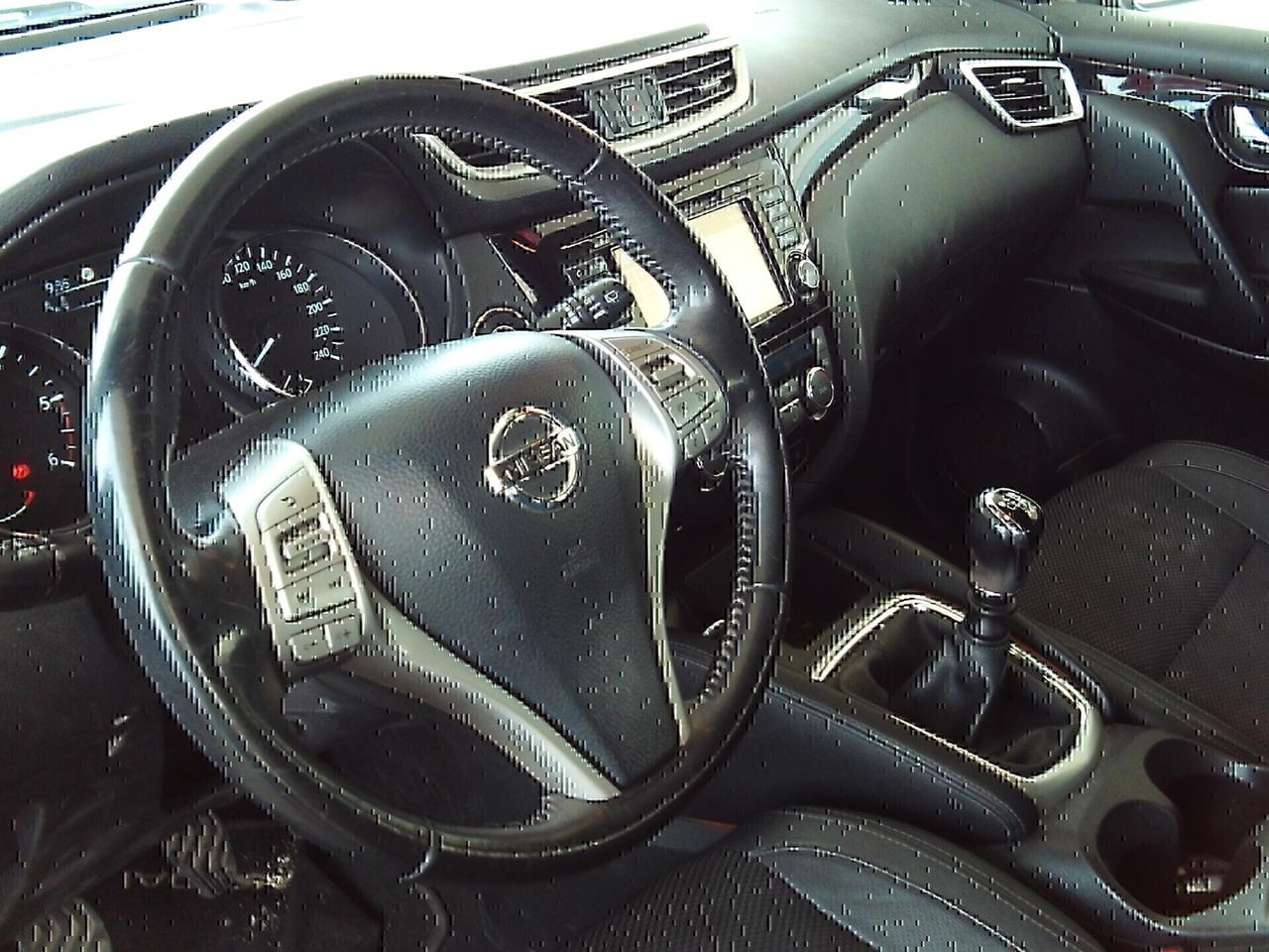 Nissan Qashqai 1.6 dCi 2WD Tekna