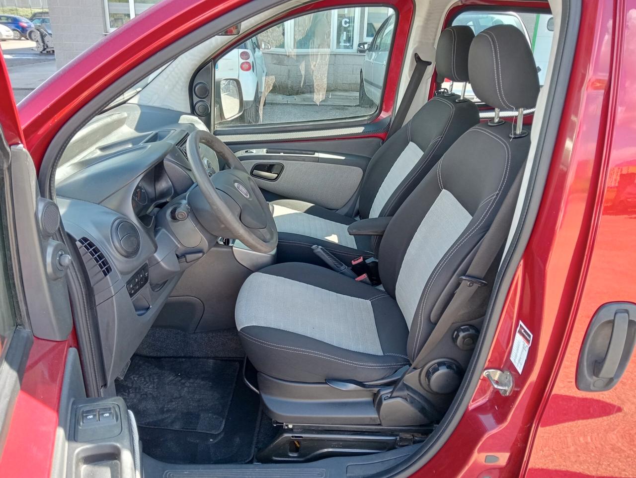 Fiat Qubo 1.3 MJT 75CV OK NEOPATENTATI