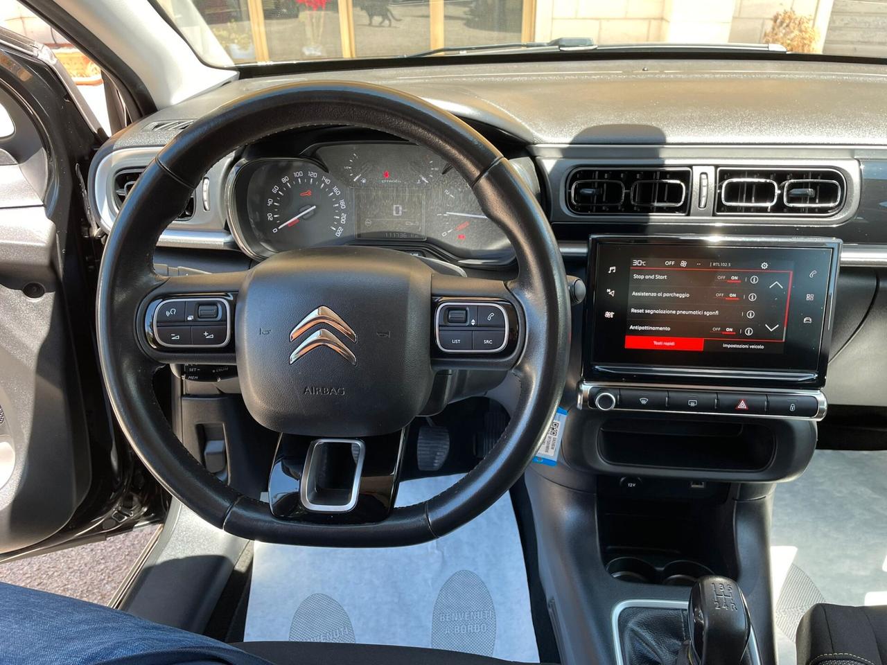 Citroen C3 PureTech 83 S&S Shine