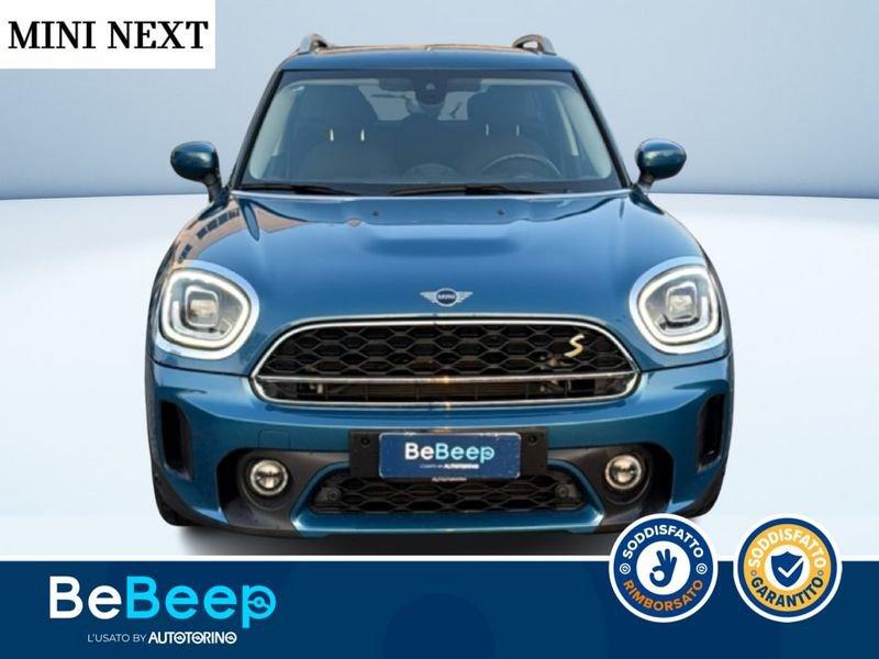 MINI Mini Countryman F60 MINI COUNTRYMAN 1.5 COOPER SE ESSENTIAL ALL4 AUTO