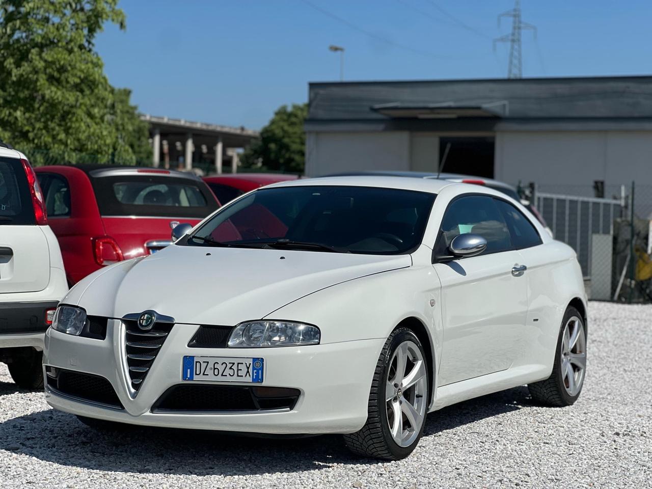 Alfa Romeo GT 1.9 JTDM 16V (170) Quadrifoglio Verde