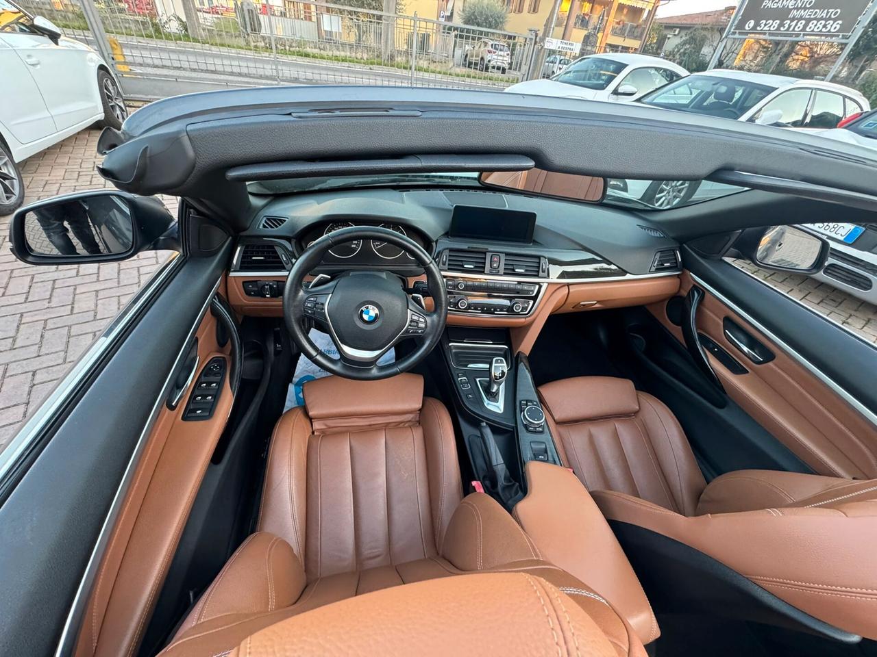 Bmw 435 435dA xDrive Cabrio Luxury