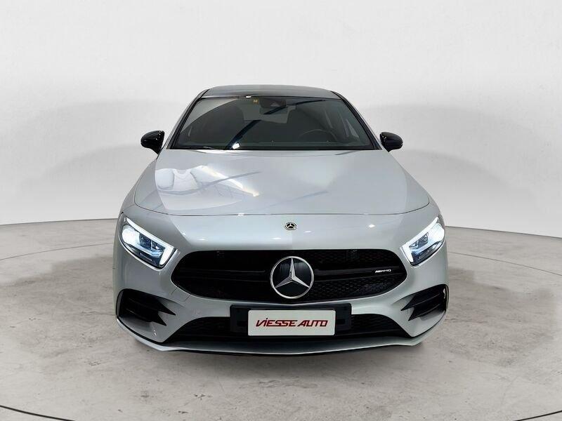 Mercedes-Benz Classe A Mercedes-AMG A 35 4MATIC