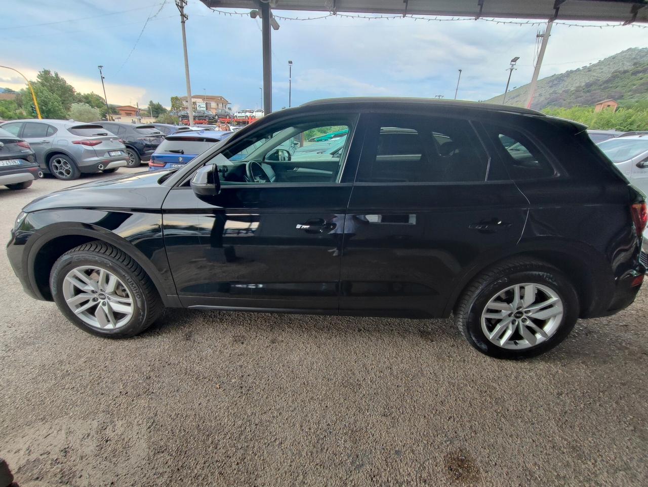 Audi Q5 40 TDI 204 CV quattro S tronic line plus