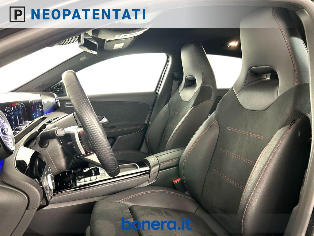 Mercedes Classe A 180 180 Advanced Plus AMG Line 7G-DCT