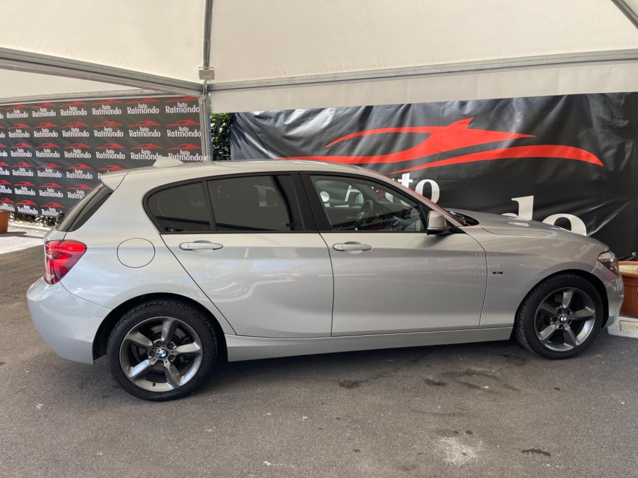 Bmw 120d xDrive