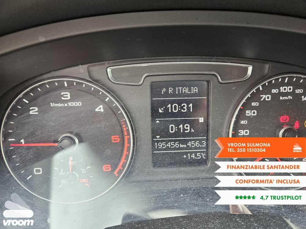 AUDI Q3 Q3 2.0 TDI 150 CV Business
