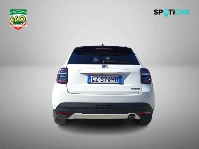 FIAT 600 Hybrid 110 CV DCT MHEV La Prima