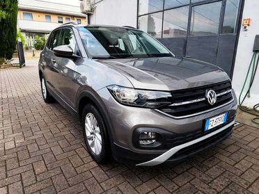 Volkswagen T-Cross T-Cross 2019 1.6 tdi Advanced 95cv dsg