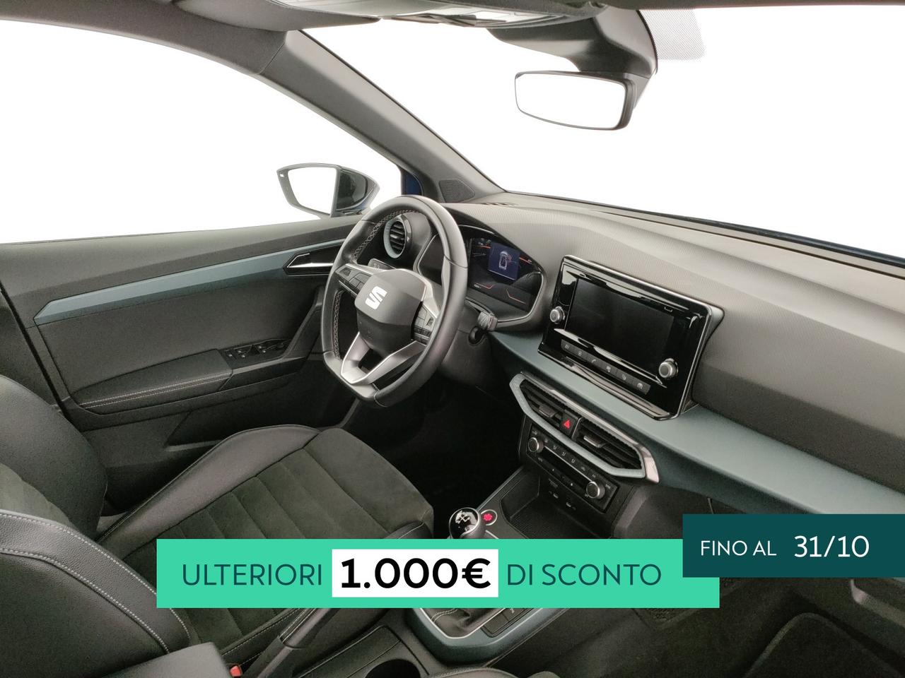 Seat Arona 1.0 ecotsi xperience 95cv