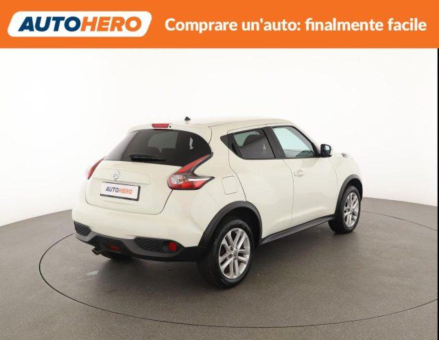 NISSAN Juke 1.5 dCi Start&Stop N-Connecta